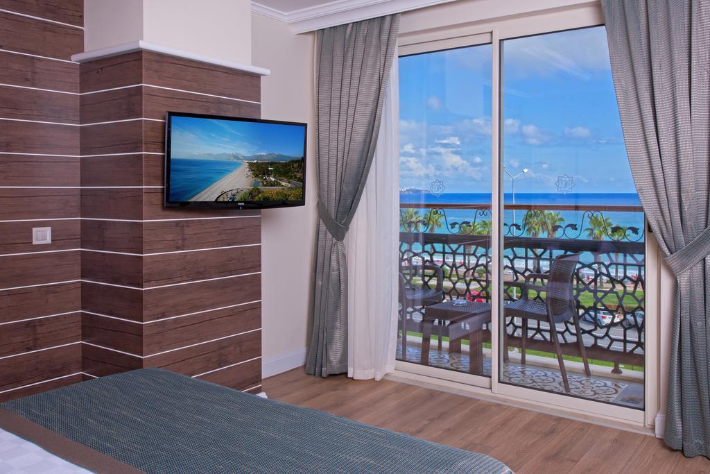 Trend Park Hotel Antalya Chambre photo