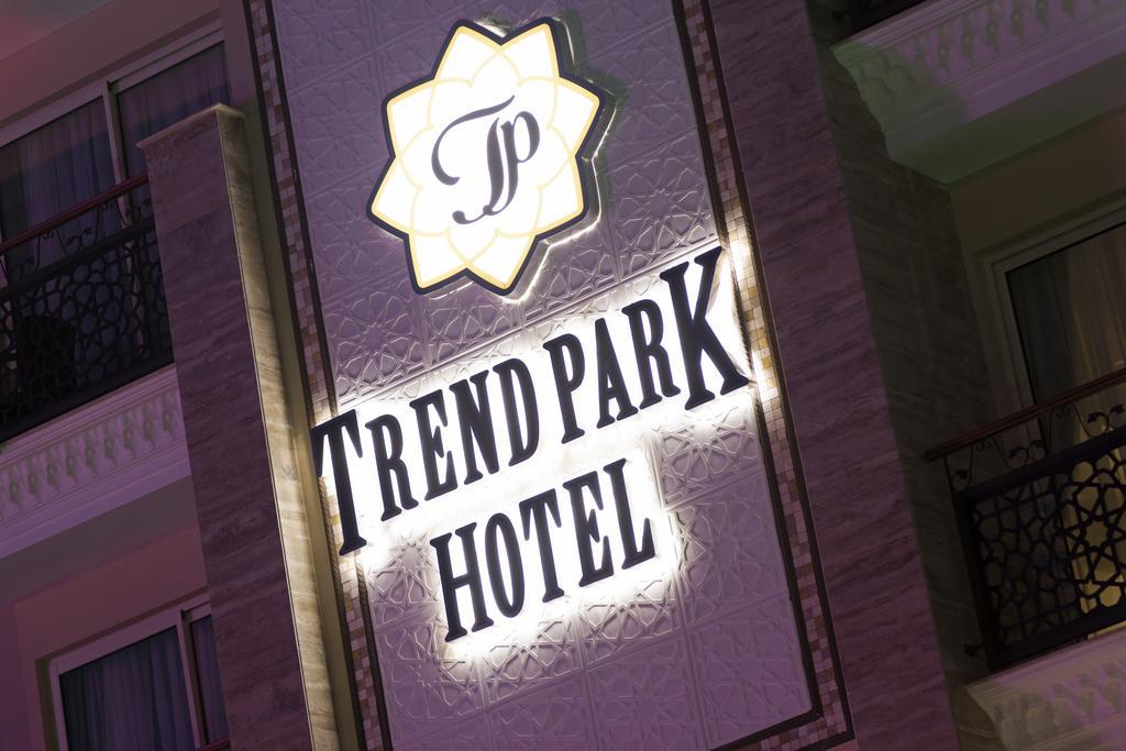 Trend Park Hotel Antalya Chambre photo